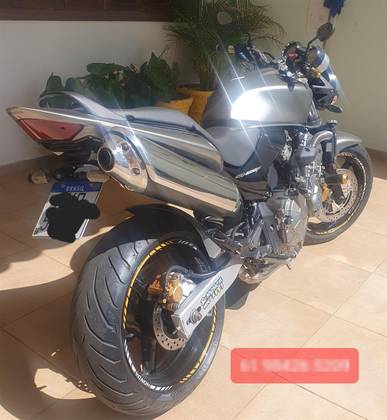 HONDA CB 600F HORNET 